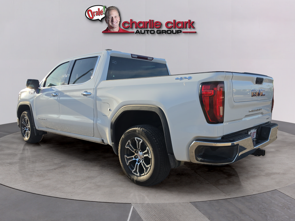 Used 2026 GMC Sierra 1500 SLT AWD/4WD image 3