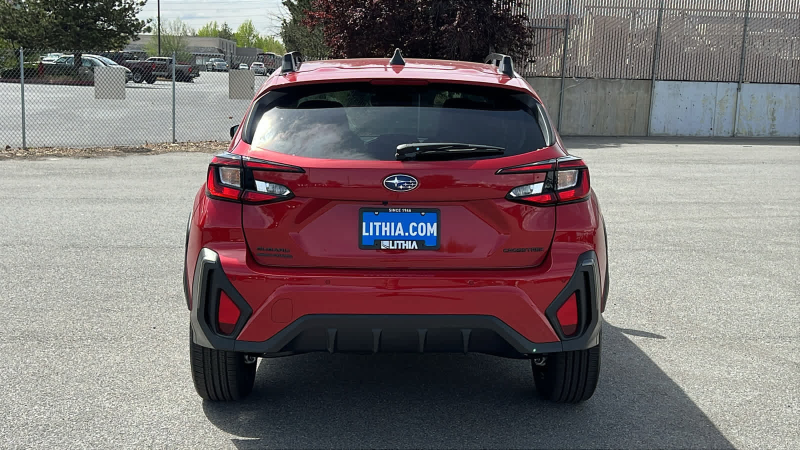 New 2026 Subaru Crosstrek 2.5i Limited w/ Crosstrek Mirror Package AWD/4WD image 6