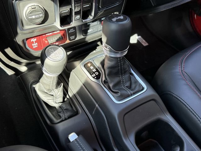 New 2026 Jeep Wrangler Unlimited Rubicon 392 w/ Quick Order Package 27X Moab AWD/4WD image 24