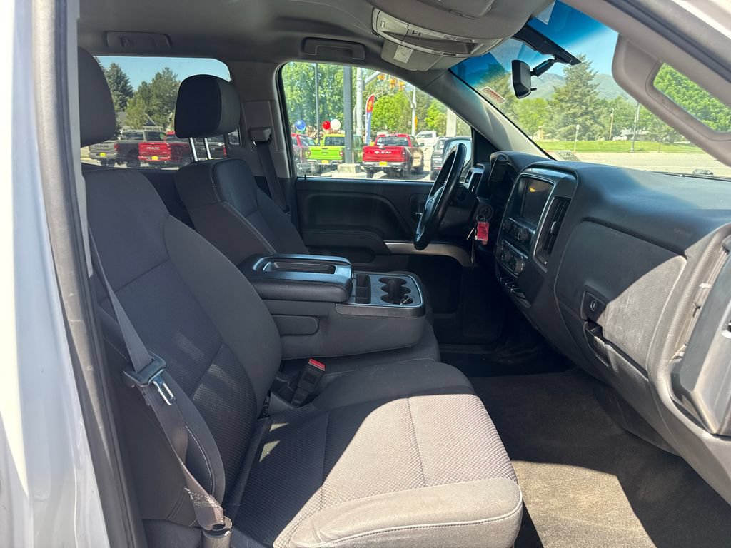 Used 2014 Chevrolet Silverado 1500 LT w/ All Star Edition AWD/4WD image 13