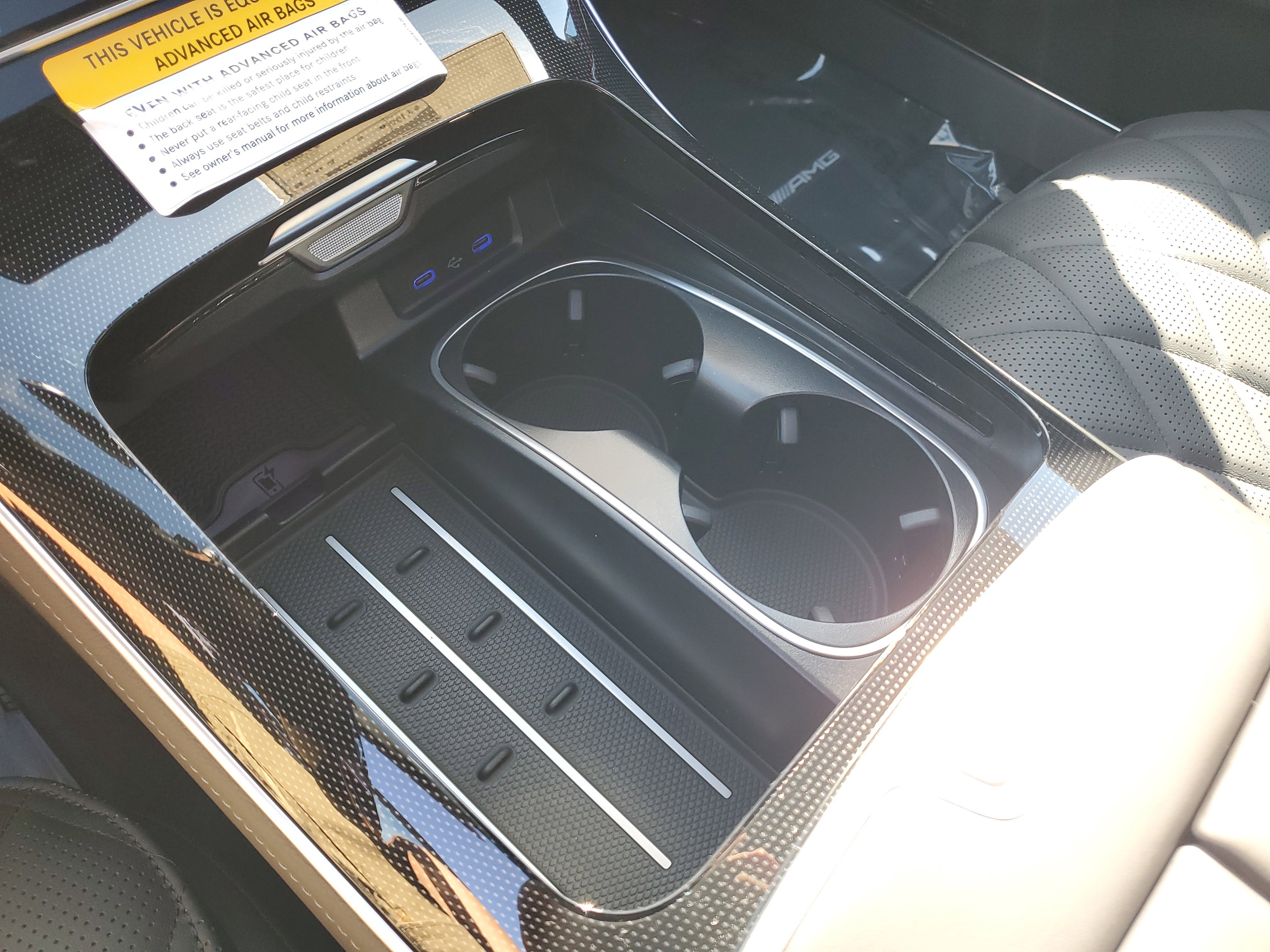 New 2026 Mercedes-Benz S 580 4MATIC Sedan image 32