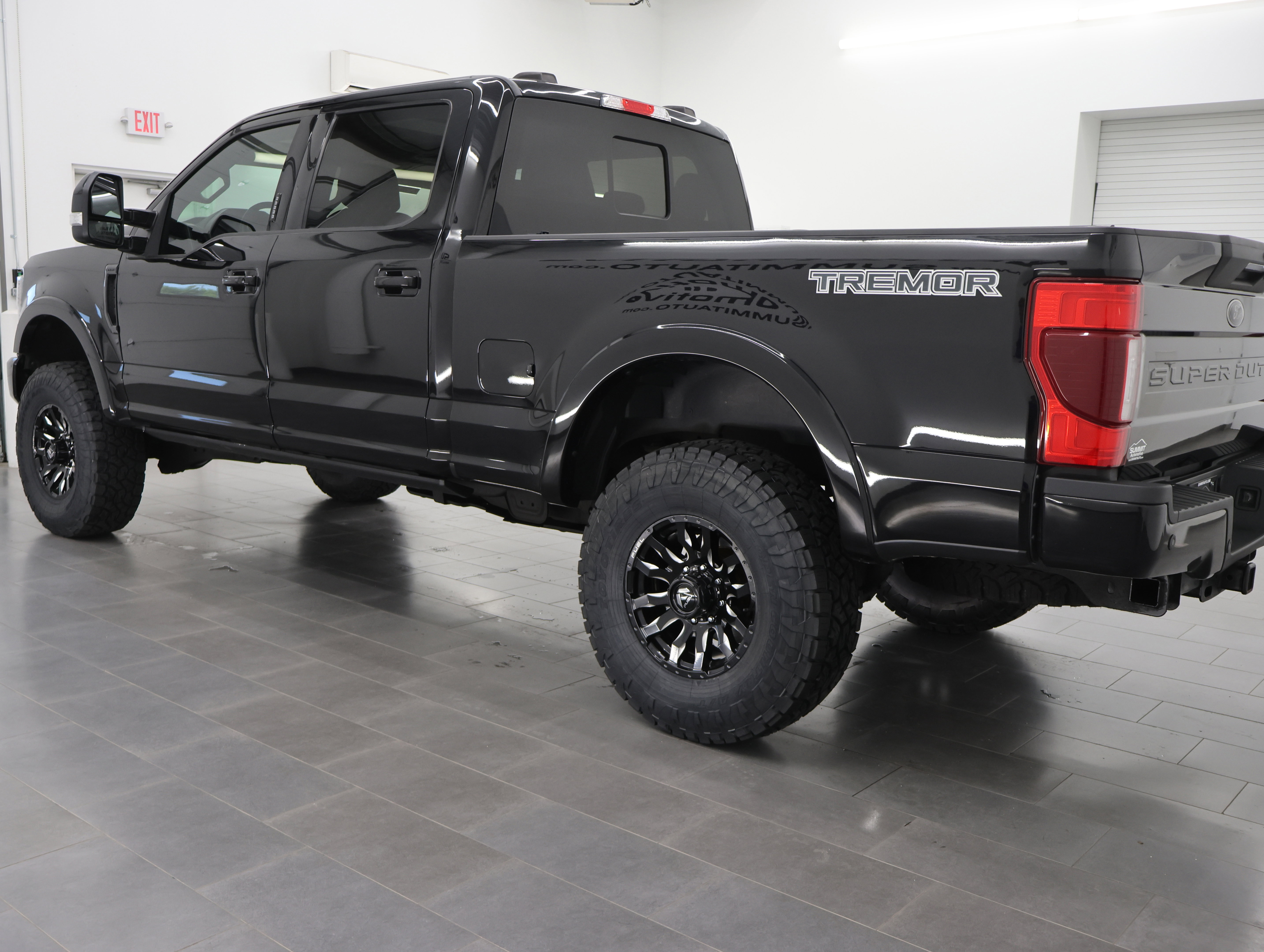 Used 2021 Ford F250 Lariat AWD/4WD image 6