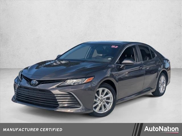 Certified 2023 Toyota Camry LE image 1