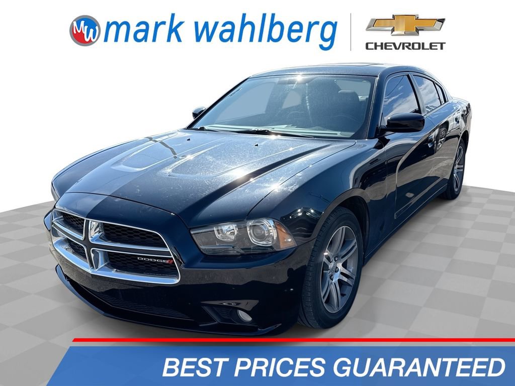 Used 2013 Dodge Charger R/T video 1