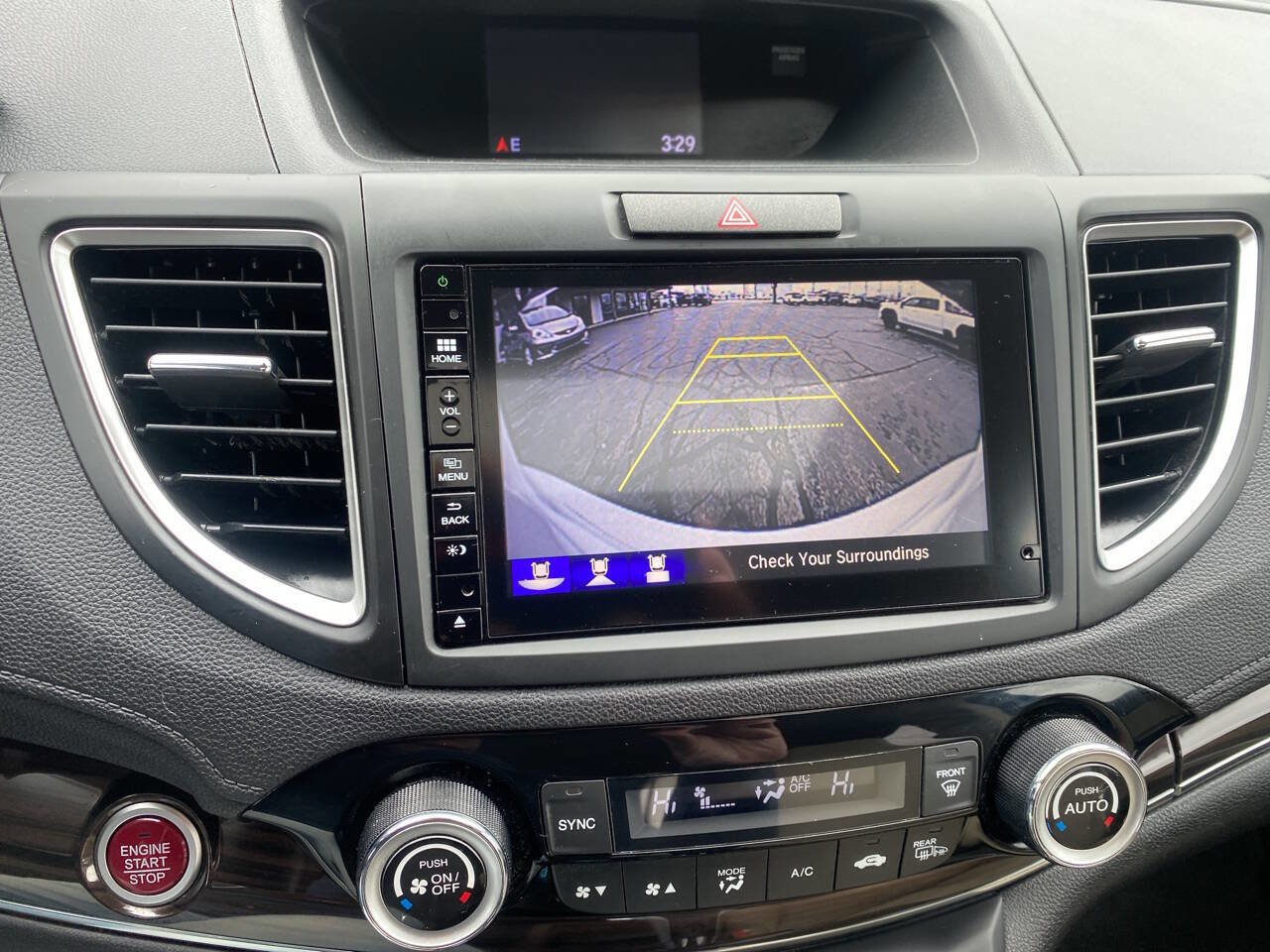 Used 2016 Honda CR-V Touring image 29