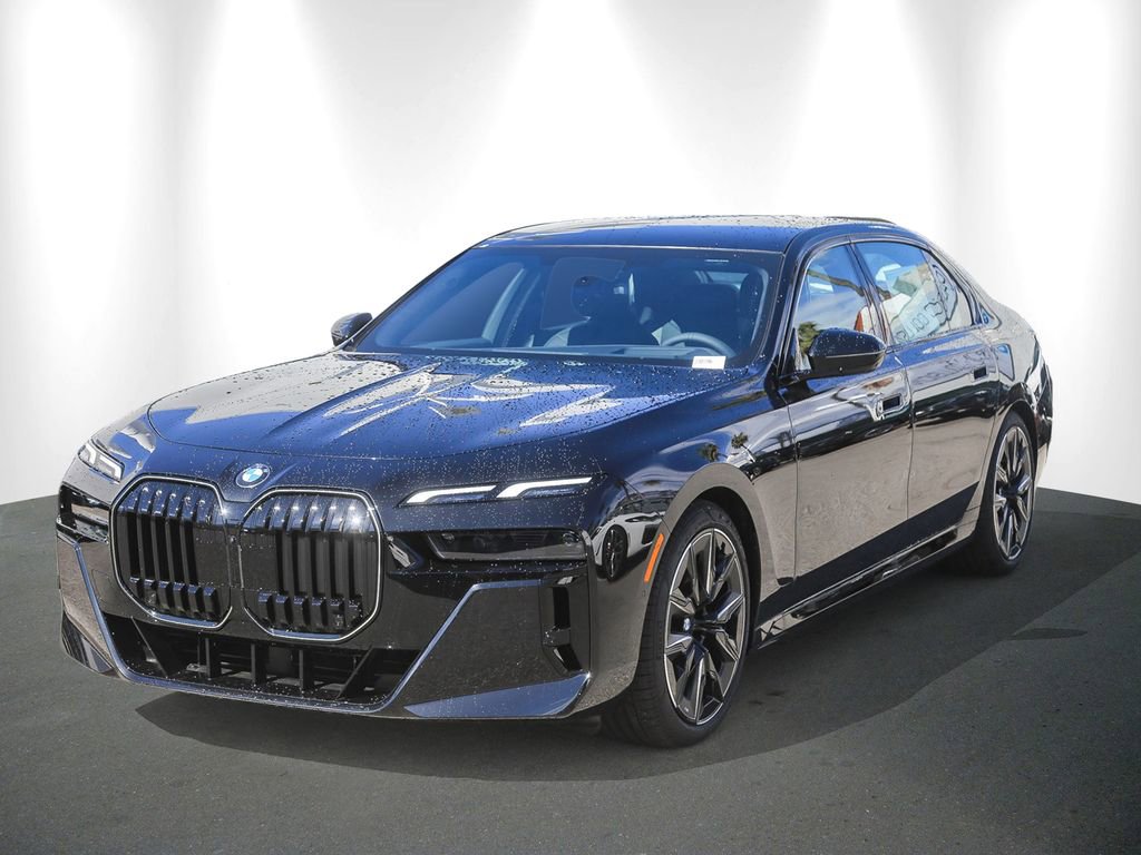 New 2026 BMW 760i xDrive AWD/4WD image 3