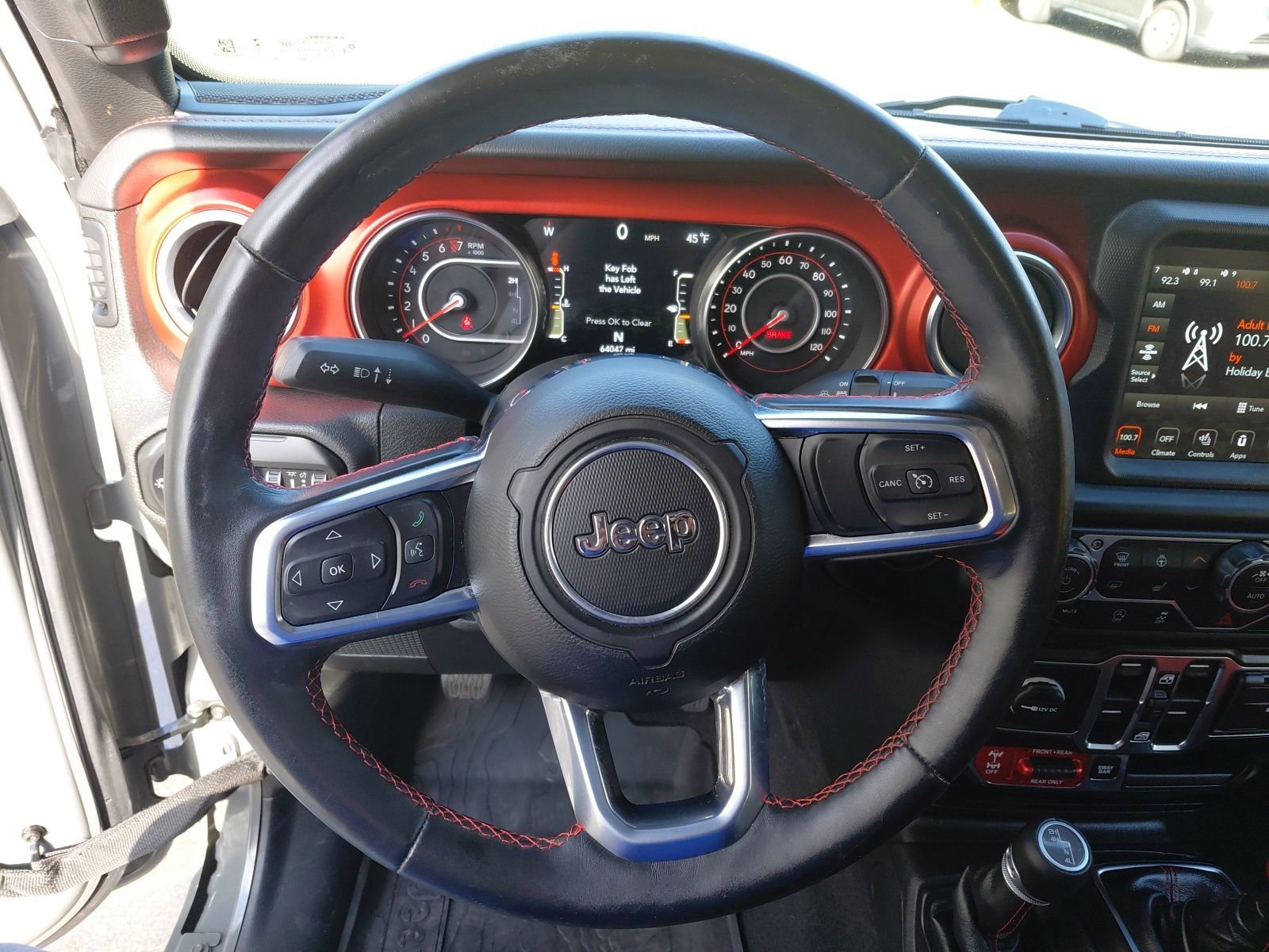 Used 2020 Jeep Wrangler Unlimited Rubicon w/ Dual Top Group AWD/4WD image 4