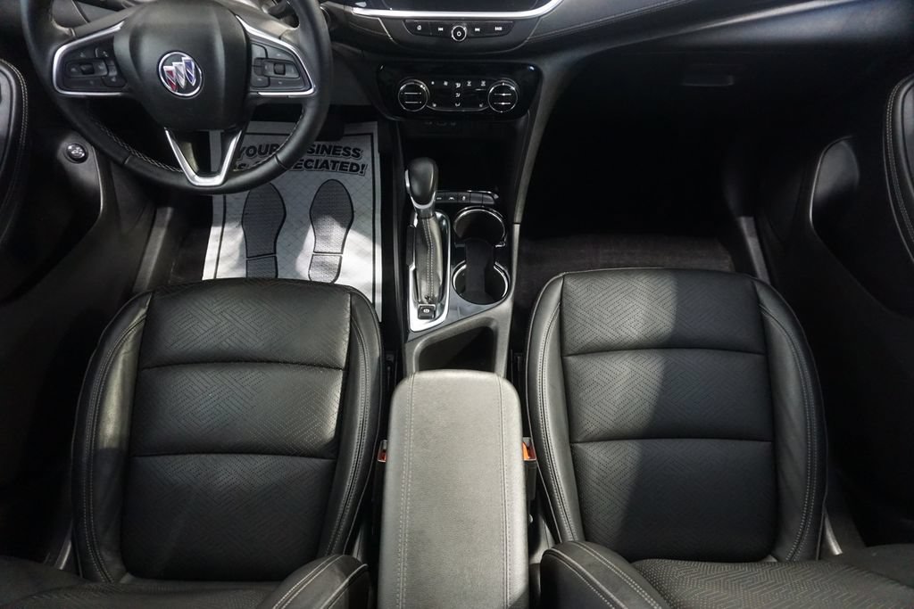 Used 2021 Buick Encore GX Essence AWD/4WD image 32