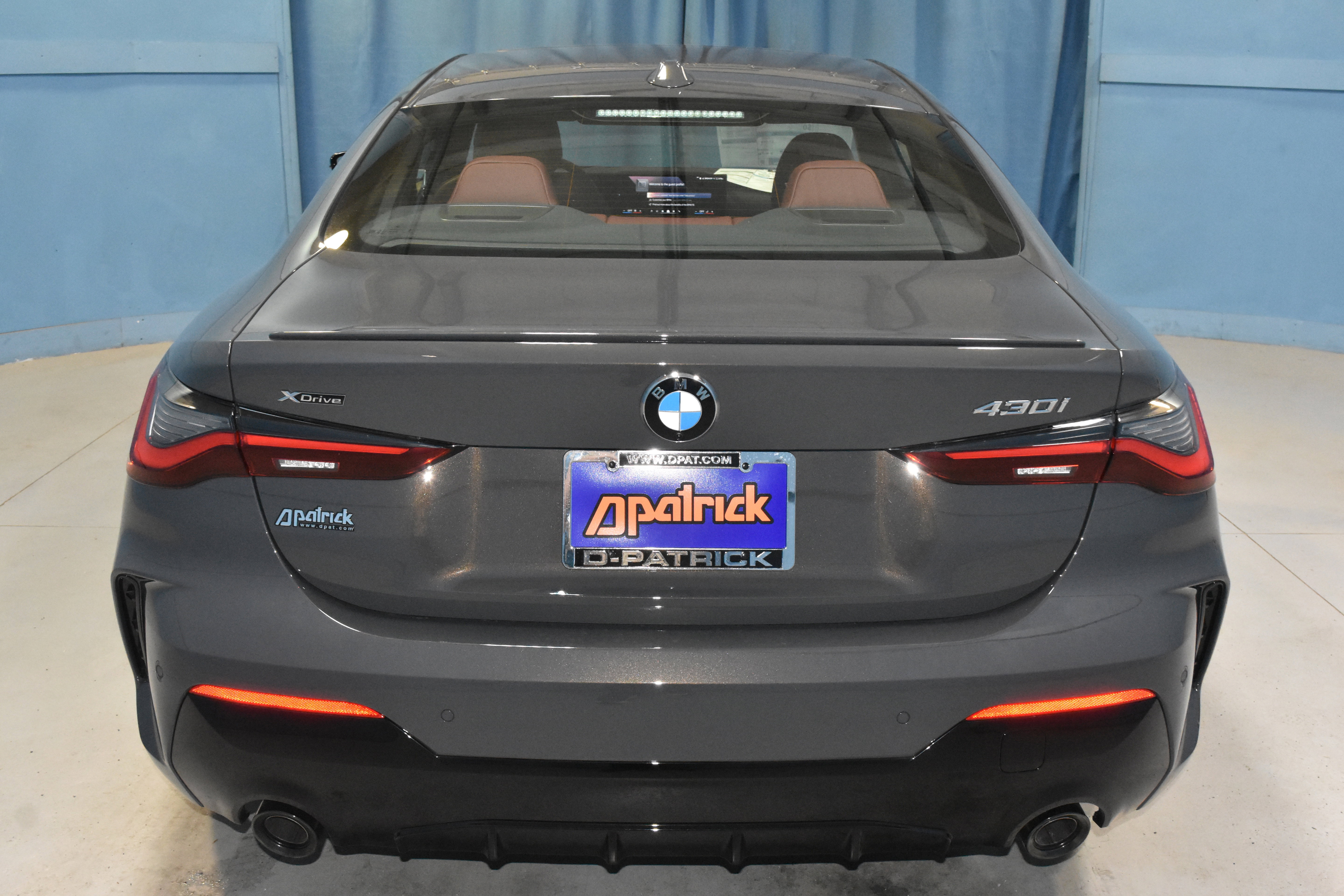 New 2027 BMW 430i Coupe w/ M Sport Package AWD/4WD image 25