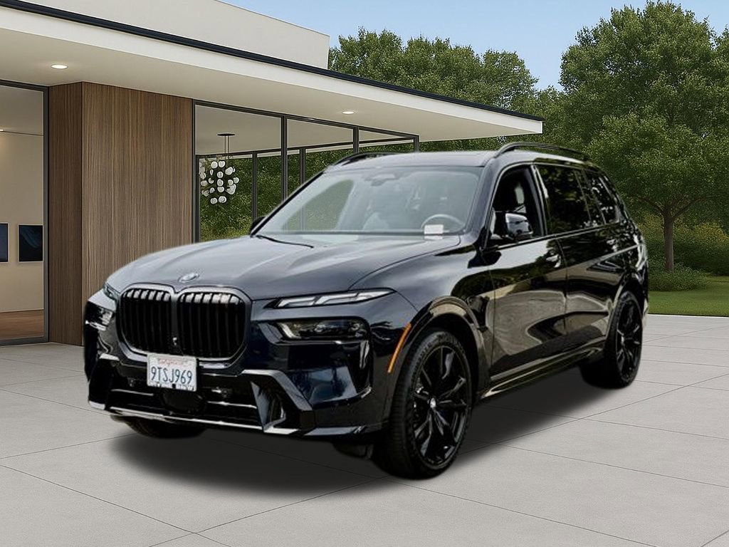 Used 2026 BMW X7 xDrive40i w/ M Sport Package AWD/4WD image 2