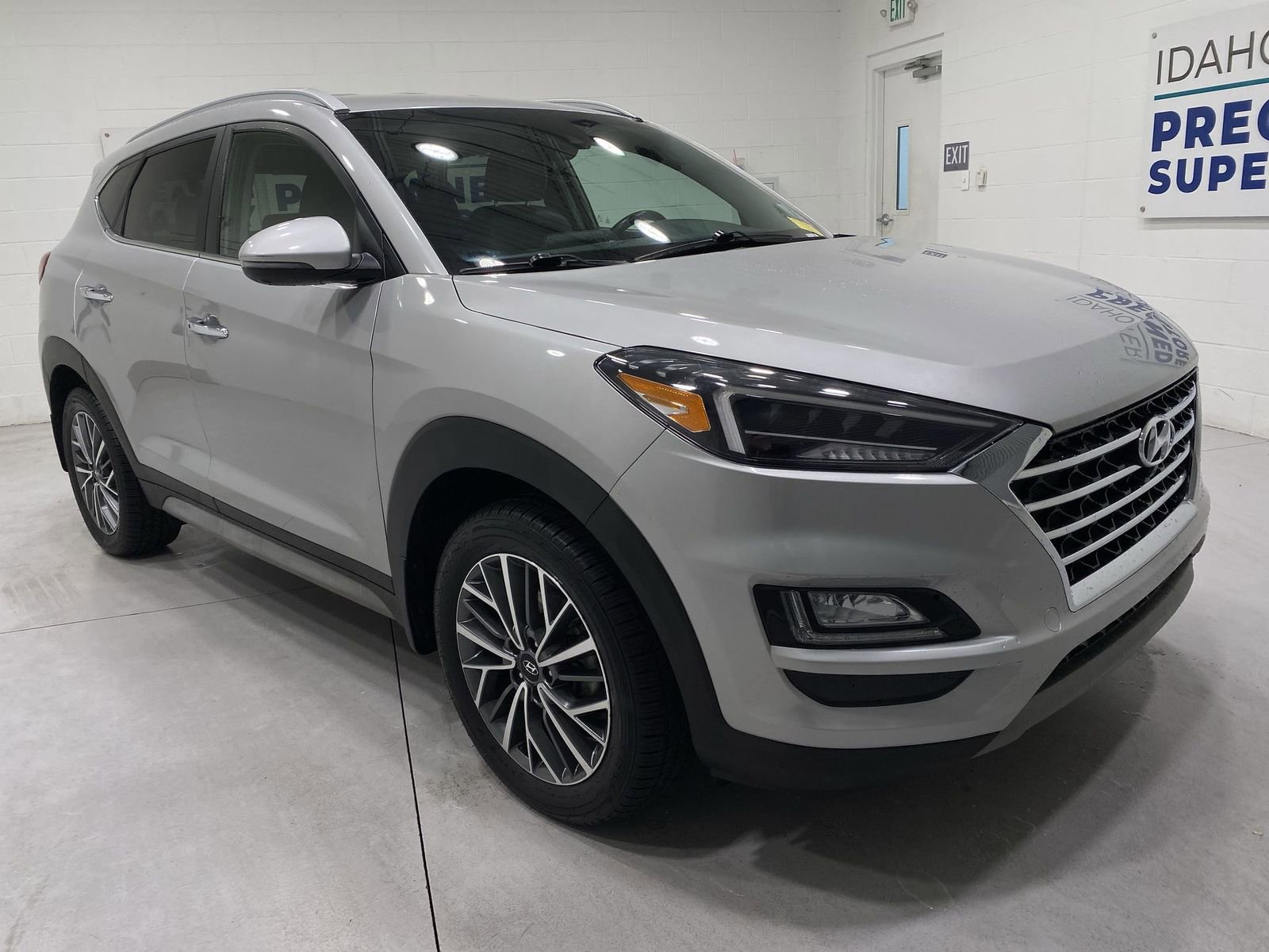Used 2020 Hyundai Tucson Limited AWD/4WD image 2