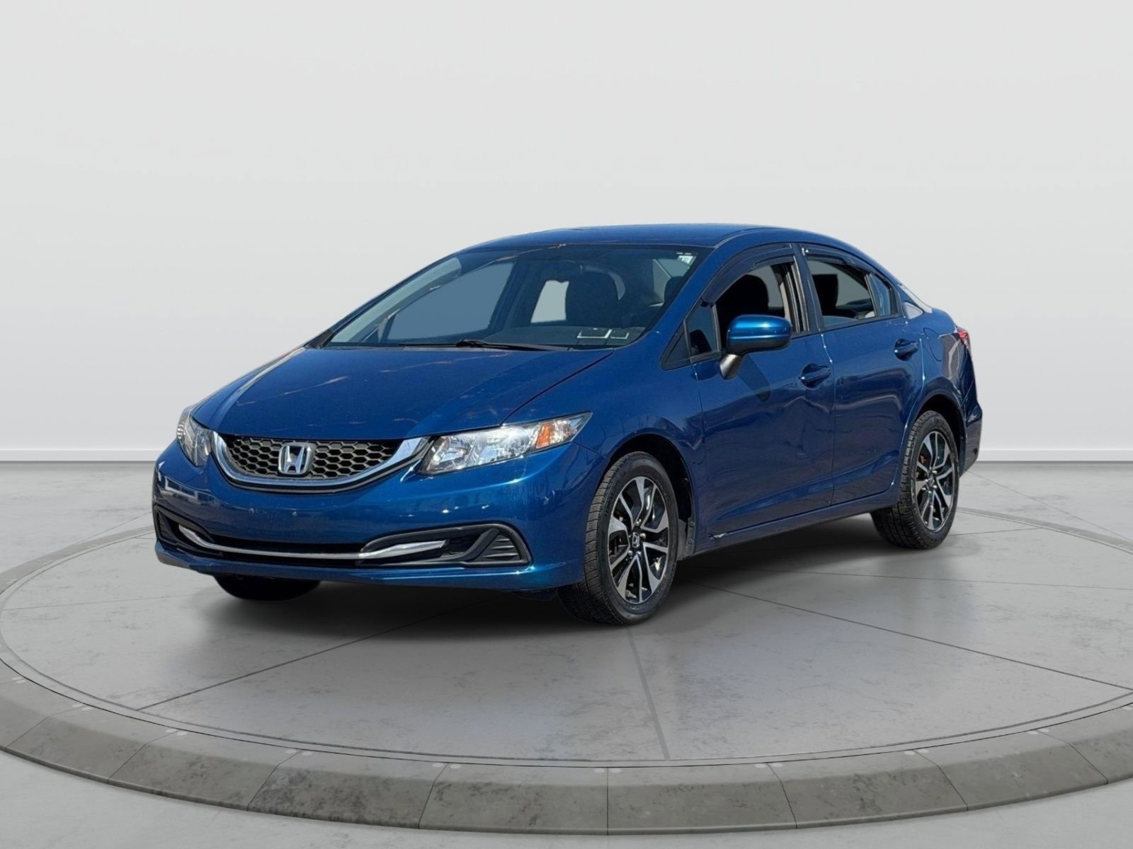 Used 2015 Honda Civic LX image 3