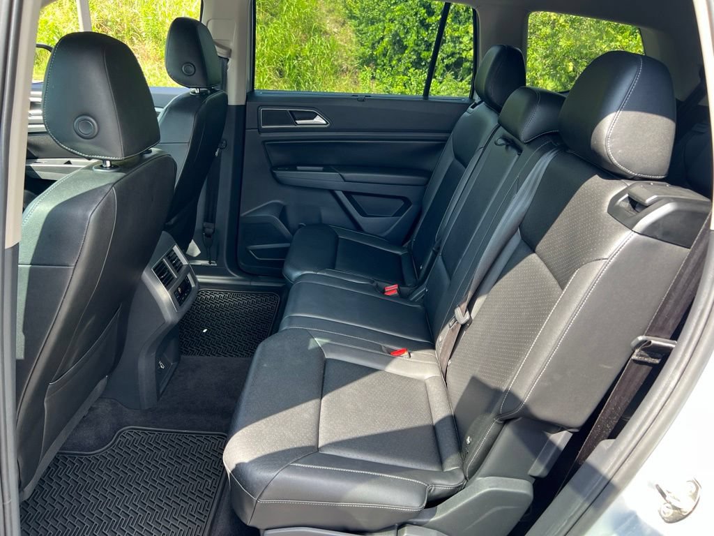 Used 2018 Volkswagen Atlas SE FWD image 25