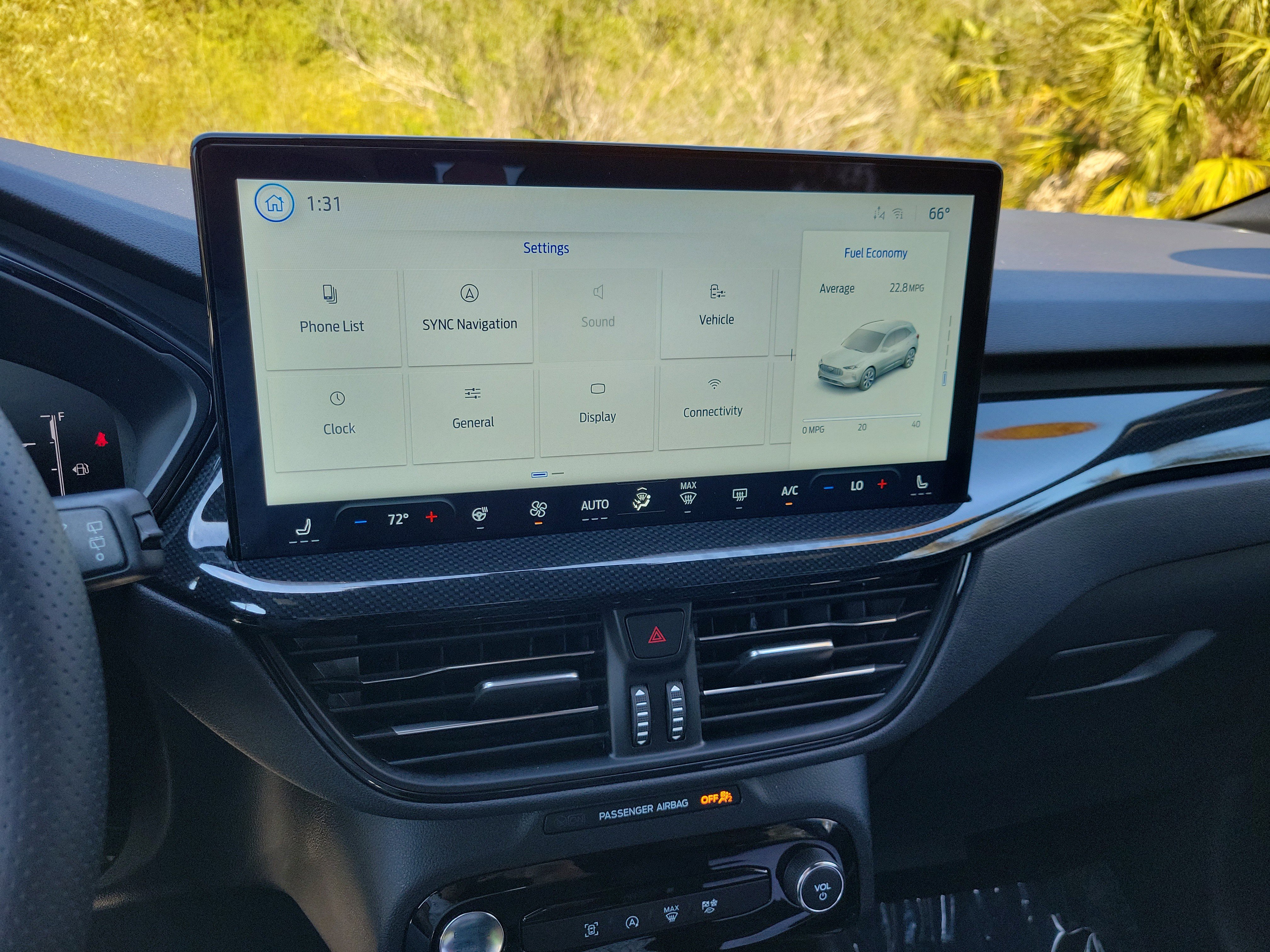 Used 2025 Ford Escape ST-Line Select w/ Tech Pack #1 image 22