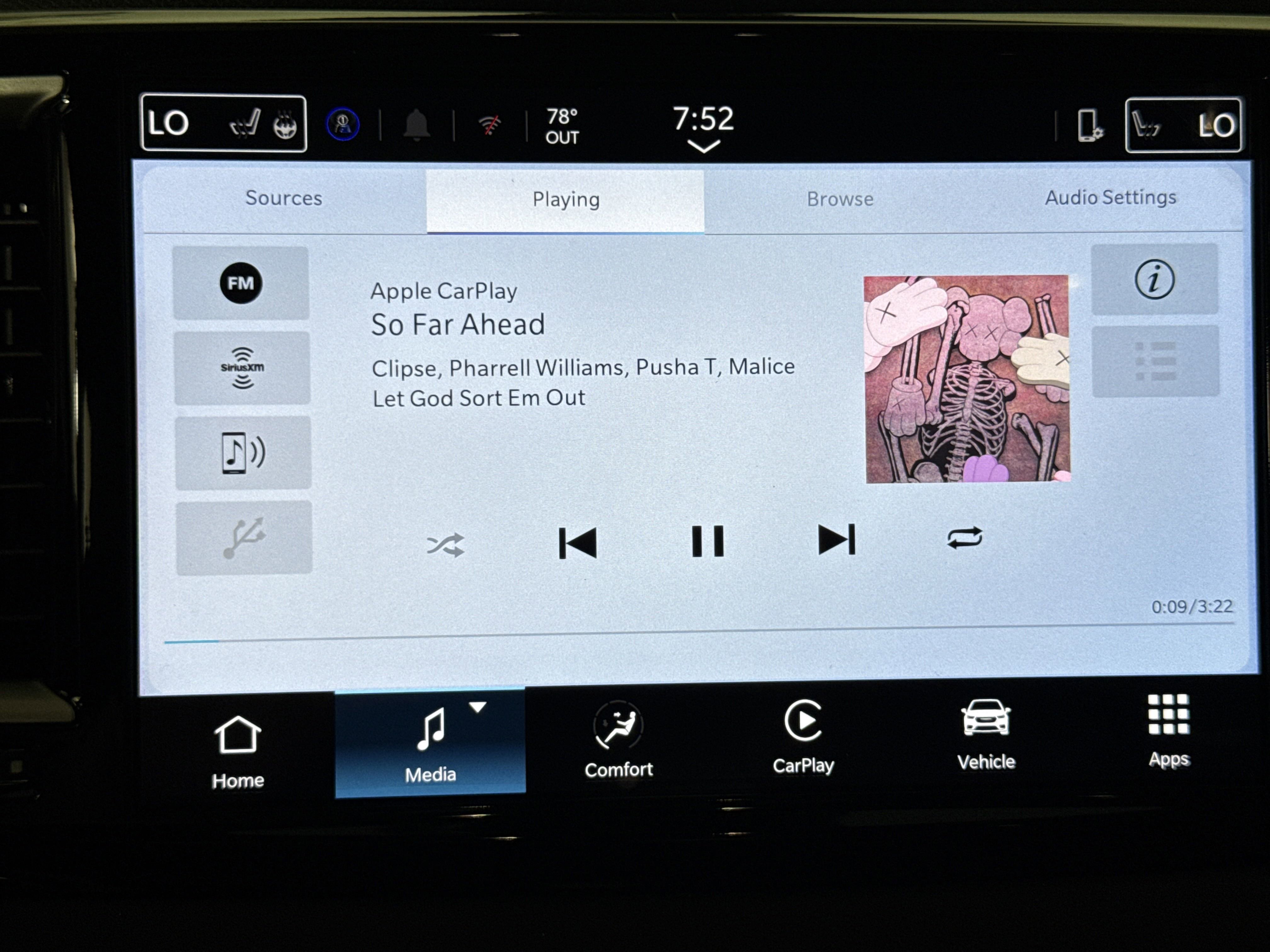 New 2026 Chrysler Voyager LX FWD image 21