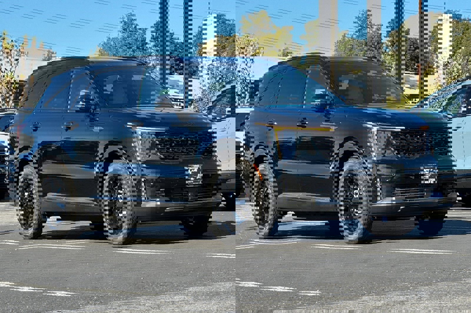 New 2026 Kia Sorento SX Prestige image 2