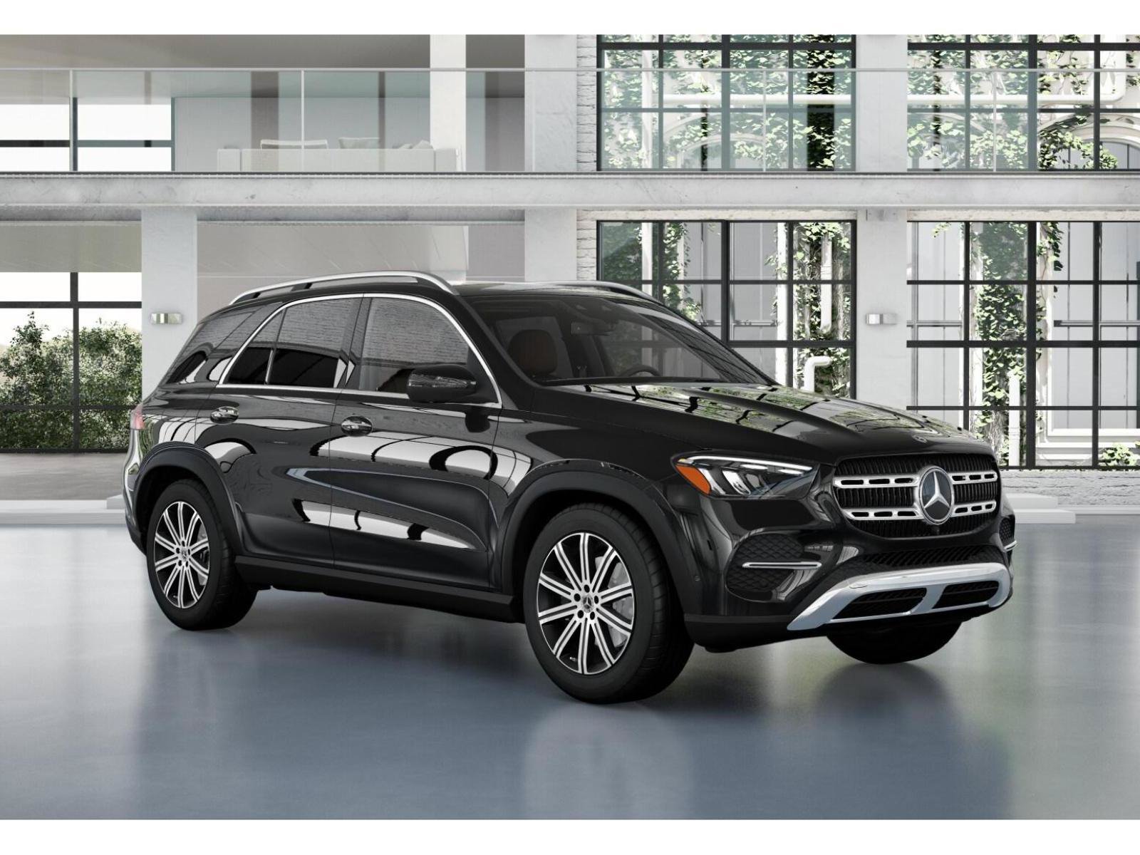 New 2026 Mercedes-Benz GLE 350 4MATIC image 11