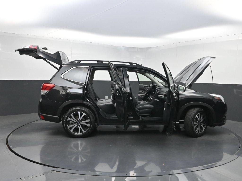 Used 2024 Subaru Forester Limited AWD/4WD image 36