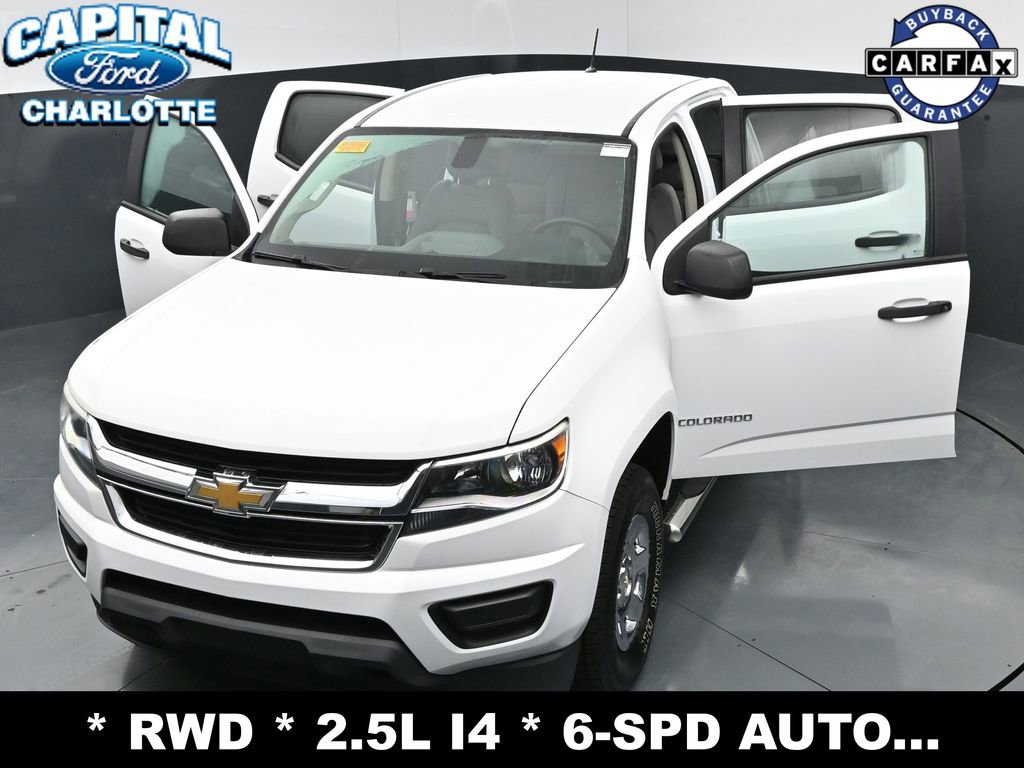 Used 2017 Chevrolet Colorado W/T image 35