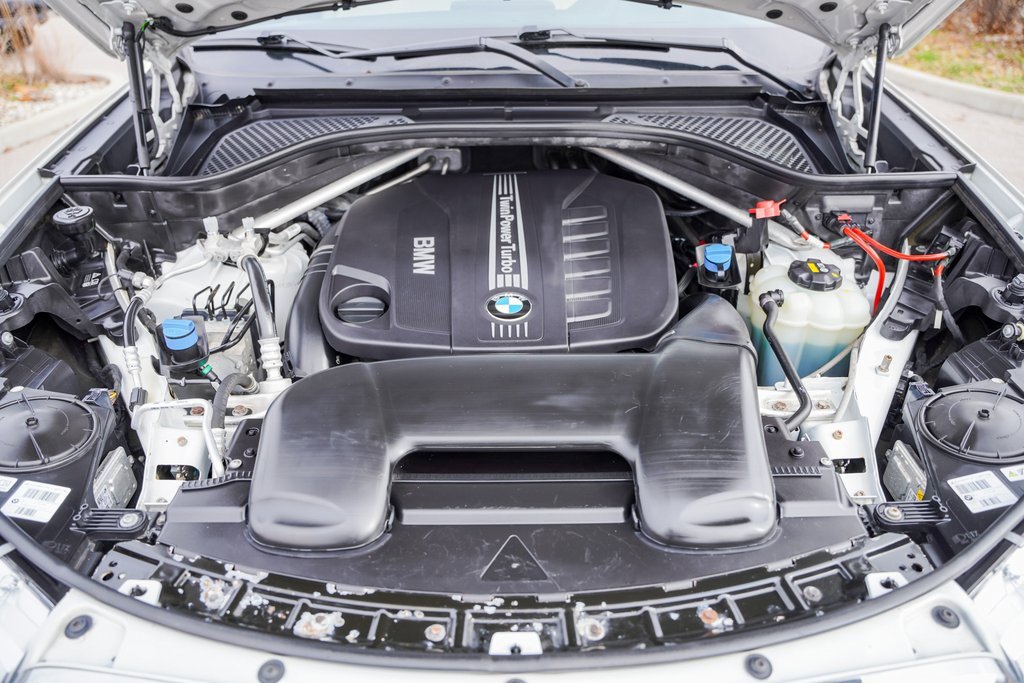 Used 2018 BMW X5 xDrive35d image 41