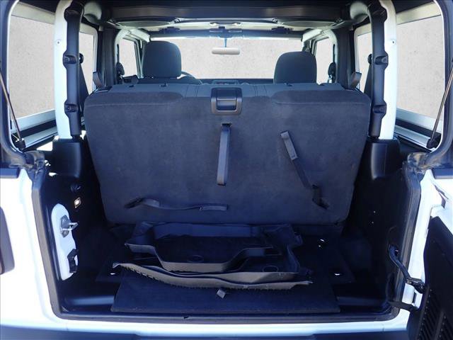 Used 2023 Jeep Wrangler Sport S image 8