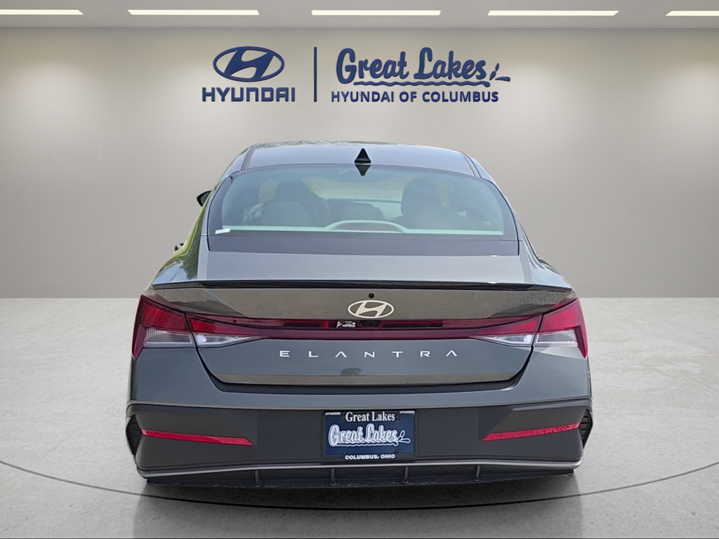 New 2026 Hyundai Elantra Sport FWD image 4