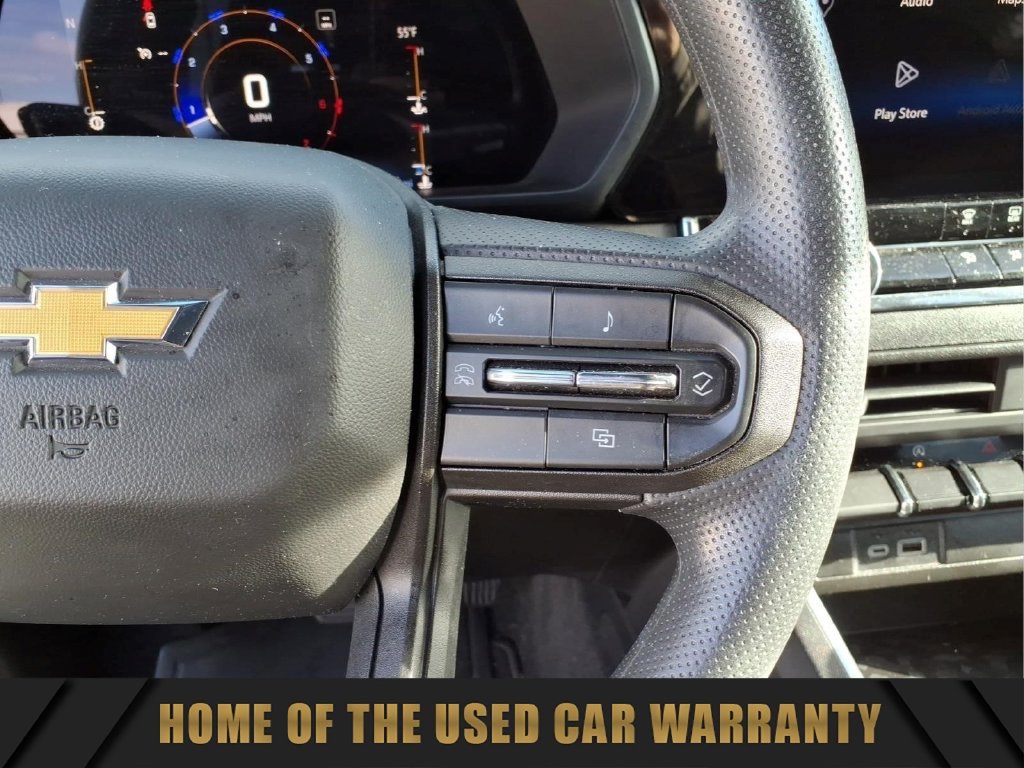 Used 2023 Chevrolet Colorado W/T w/ WT Convenience Package II AWD/4WD image 22