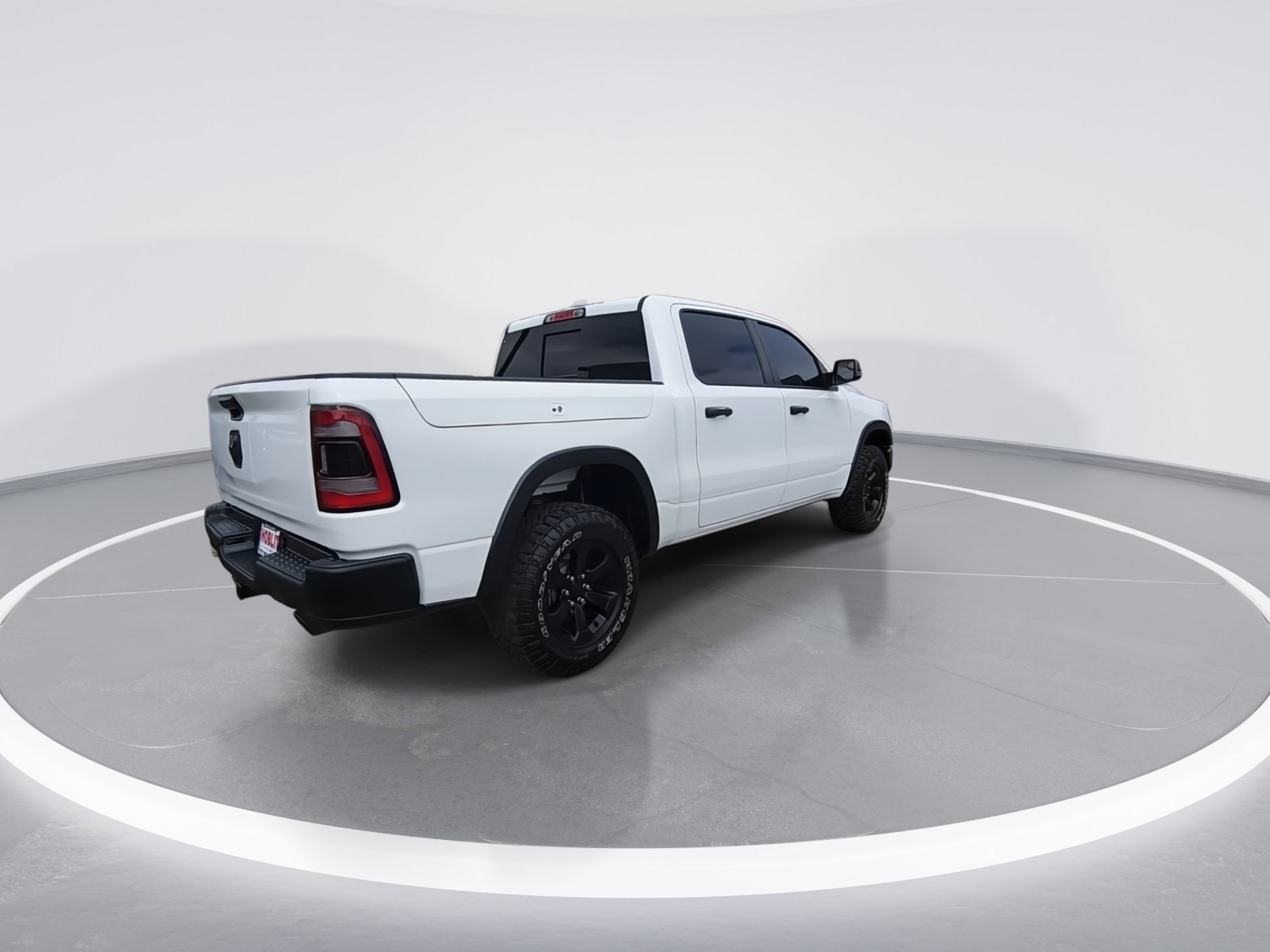 Certified 2023 RAM 1500 Rebel w/ Rebel Level 1 Equipment Group AWD/4WD image 8