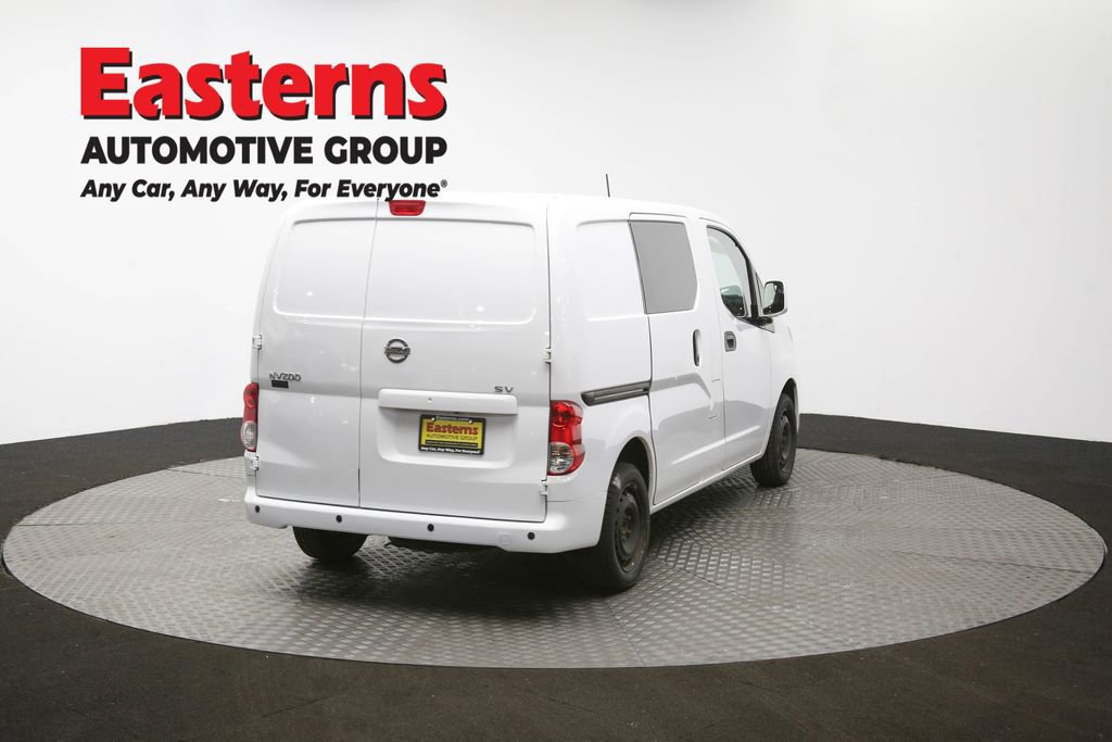 Used 2019 Nissan NV200 SV w/ Navigation Package image 40