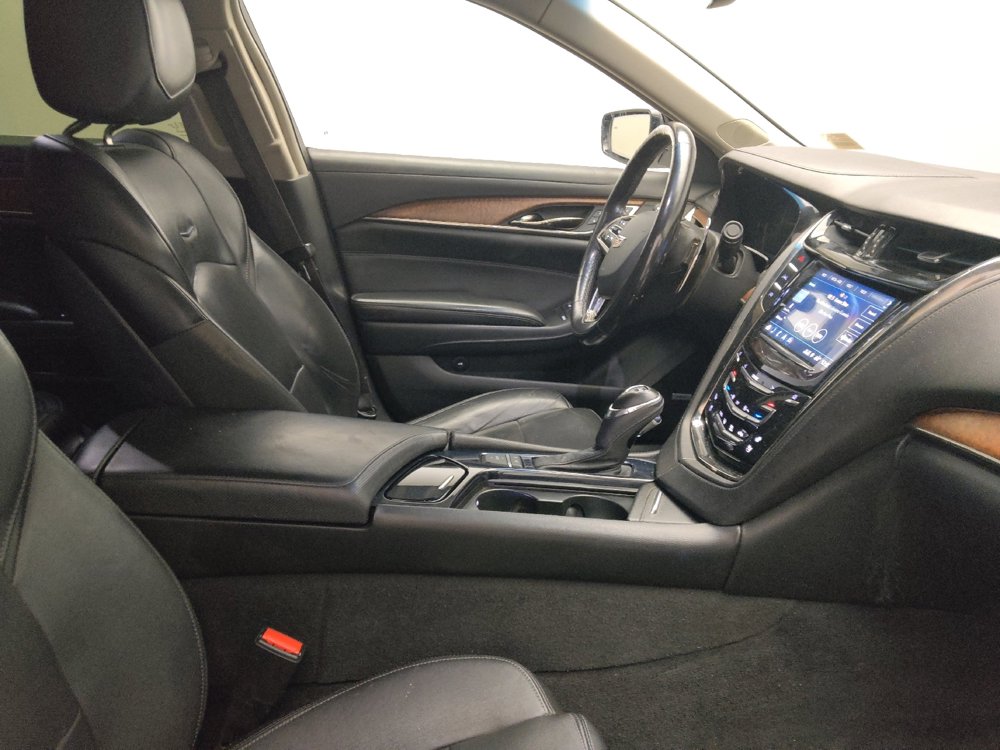 Used 2018 Cadillac CTS Luxury image 21