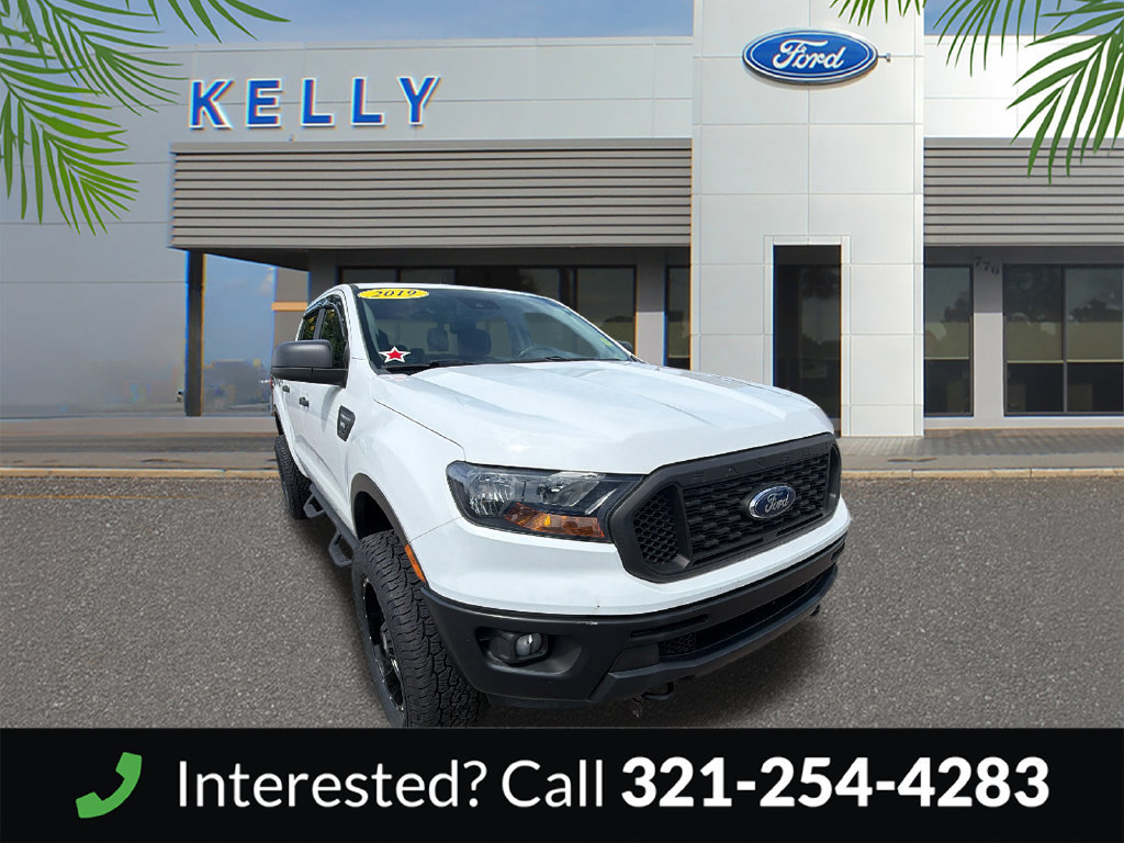 Used 2019 Ford Ranger XL w/ Equipment Group 101A Mid RWD image 9