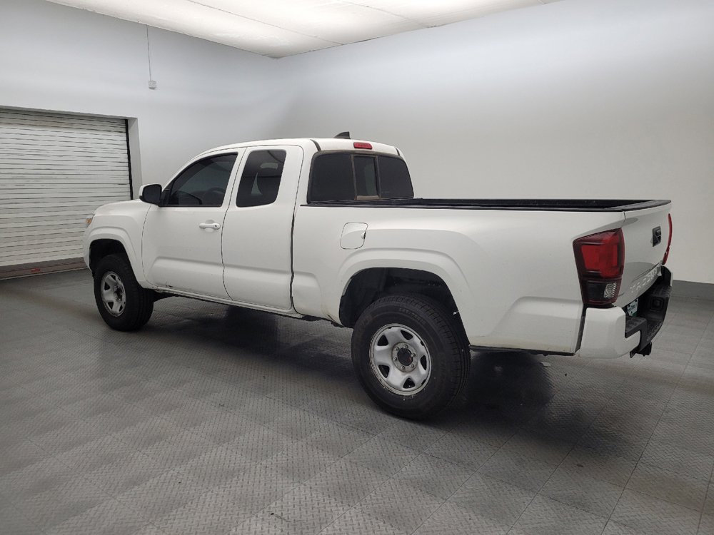 Used 2022 Toyota Tacoma SR RWD image 3
