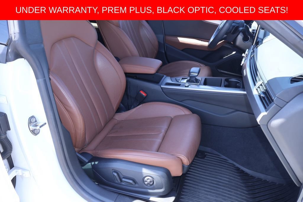 Used 2023 Audi A5 2.0T Premium Plus w/ Premium Plus image 18