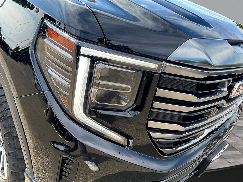 Used 2022 GMC Sierra 1500 AT4 w/ AT4 Preferred Package AWD/4WD image 35