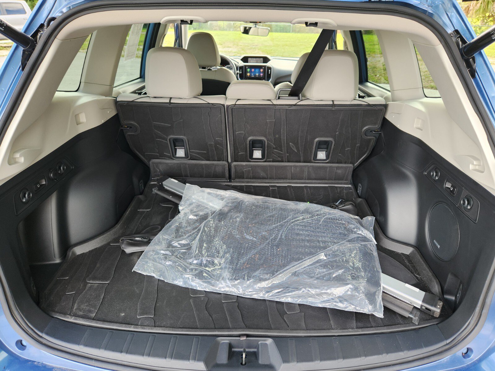 Used 2022 Subaru Forester Limited AWD/4WD image 8