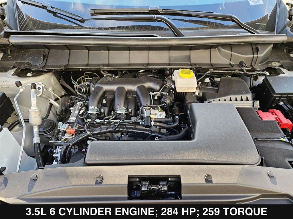 New 2025 Nissan Pathfinder Platinum image 34