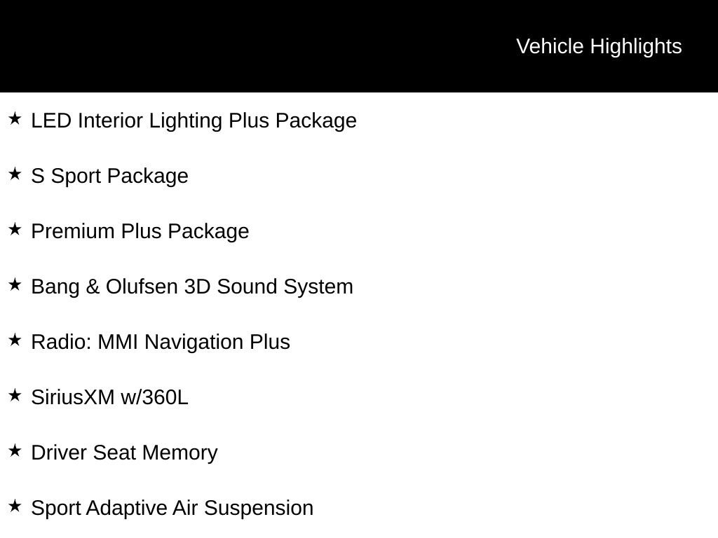 Certified 2025 Audi SQ5 Premium Plus w/ Premium Plus Package image 8