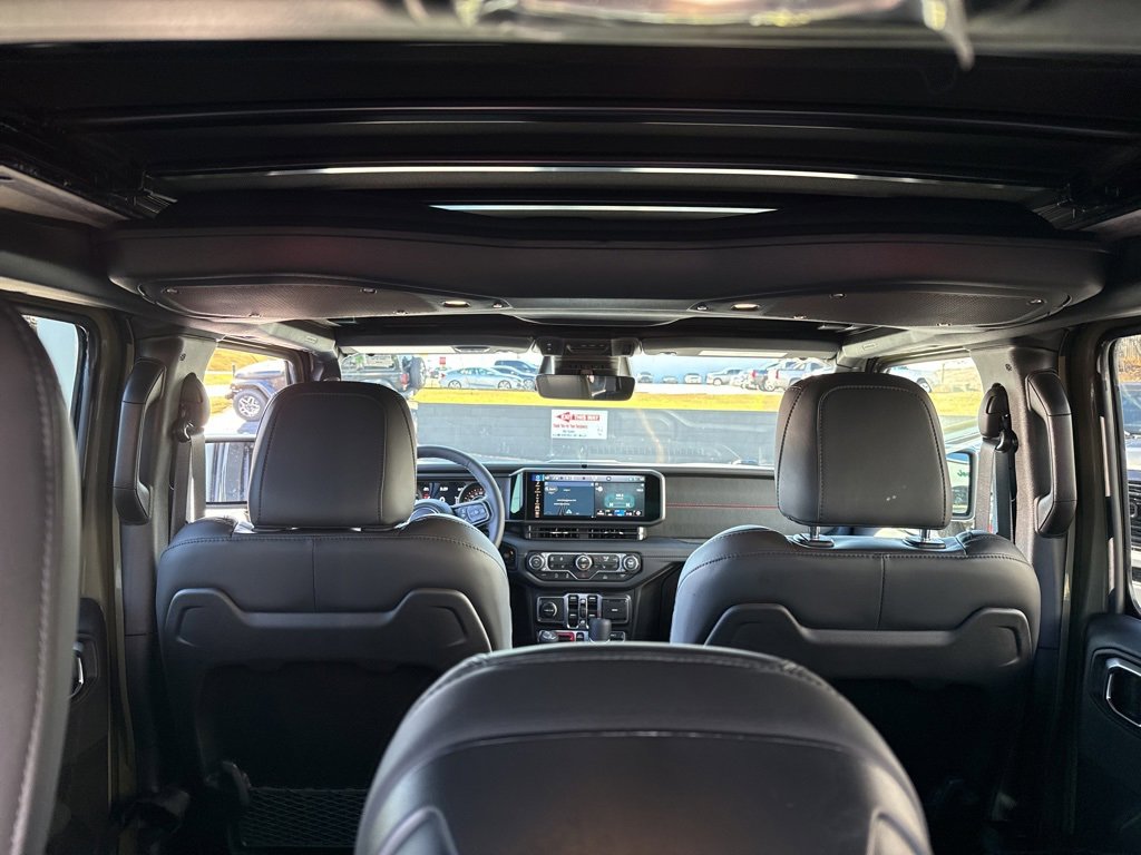 New 2026 Jeep Wrangler Sahara image 13