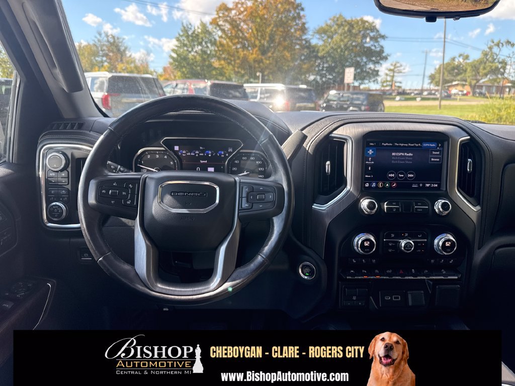 Used 2019 GMC Sierra 1500 Denali w/ Technology Package AWD/4WD image 17