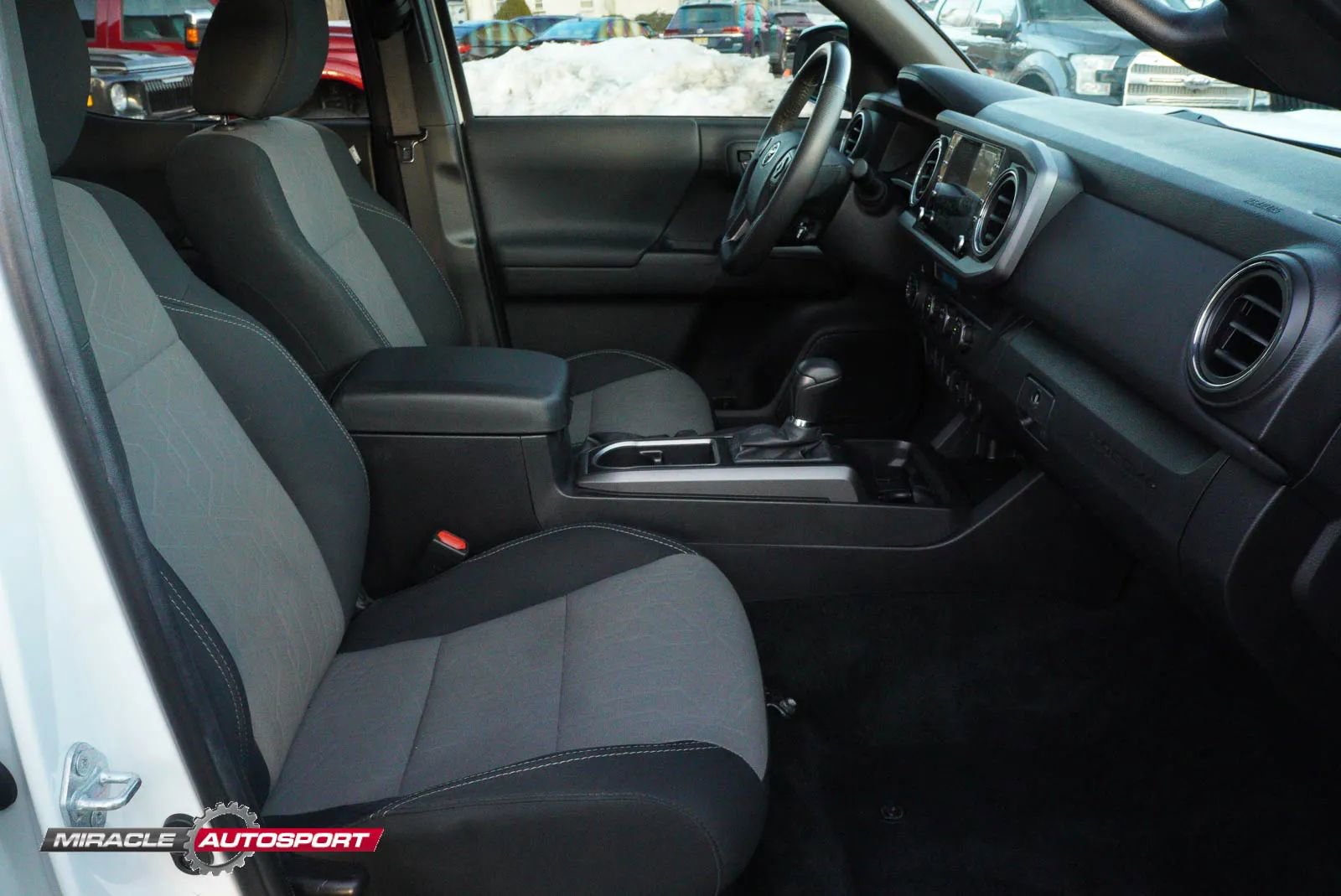 Used 2023 Toyota Tacoma TRD Sport w/ Advanced Technology Package image 31