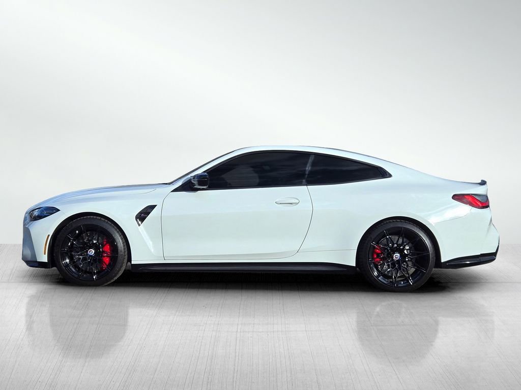 Used 2023 BMW M4 Competition w/ Executive Package RWD image 7