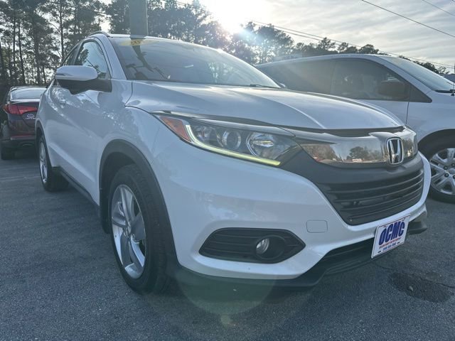 Used 2019 Honda HR-V EX