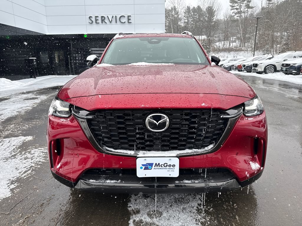 New 2026 MAZDA CX-90 3.3 Turbo S w/ Premium Package image 8