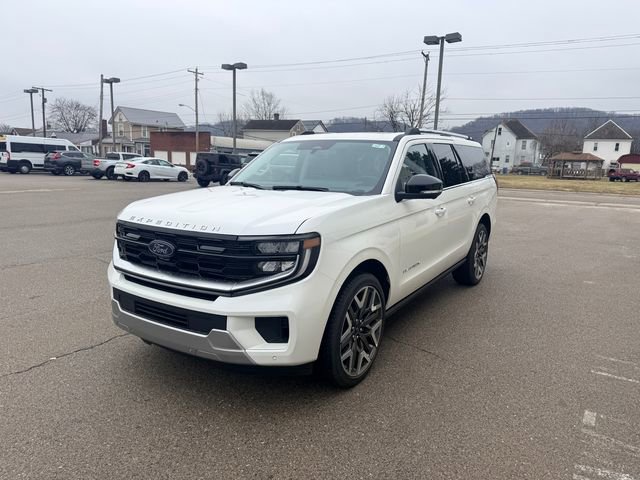New 2026 Ford Expedition Max Platinum w/ Platinum Ultimate Package image 3