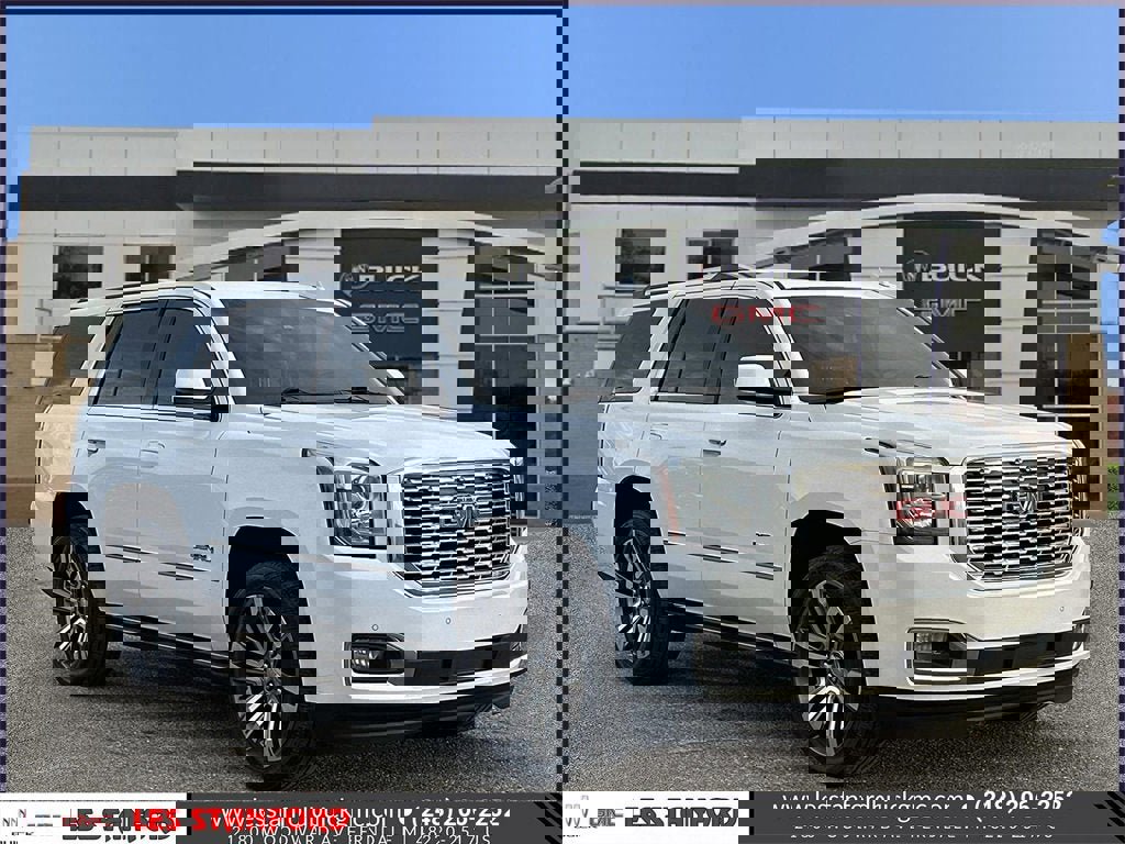 Used 2018 GMC Yukon Denali w/ Denali Ultimate Package image 8
