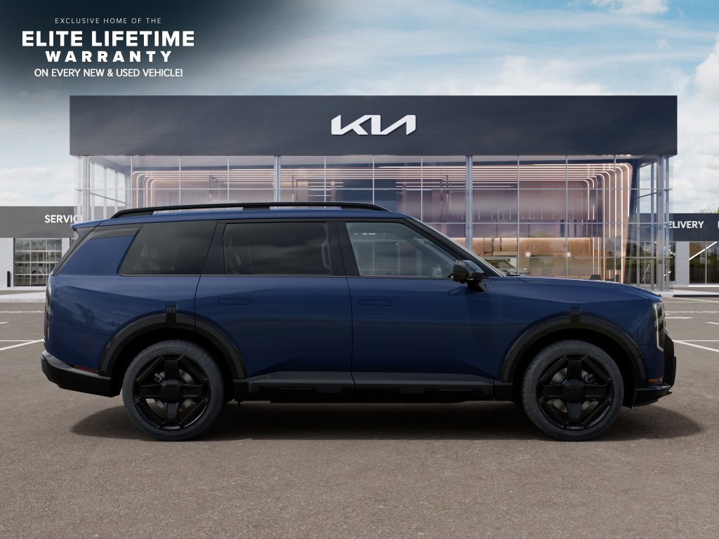 New 2027 Kia Telluride SX X-Line AWD/4WD image 8