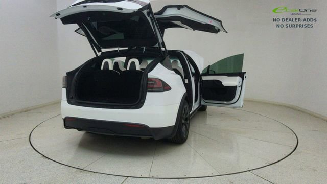Used 2022 Tesla Model X AWD/4WD image 77