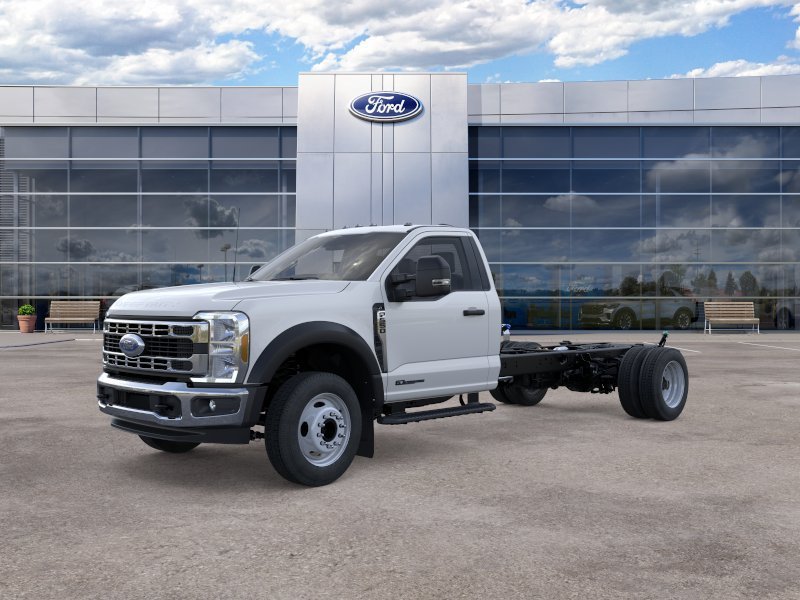 New 2025 Ford F550 2WD Regular Cab Super Duty image 26