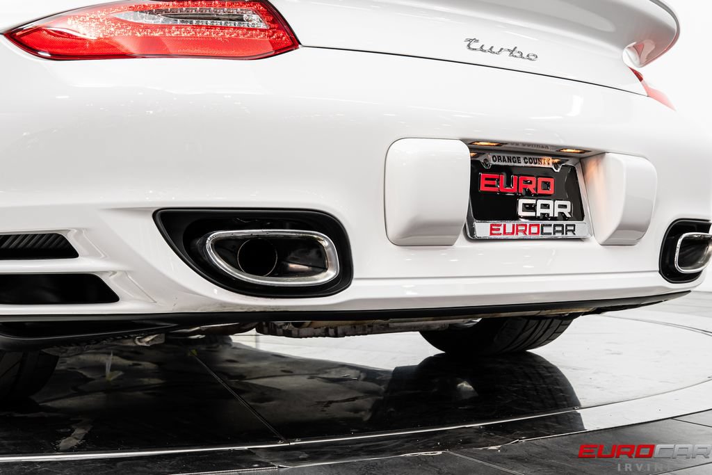 Used 2010 Porsche 911 Turbo AWD/4WD image 23