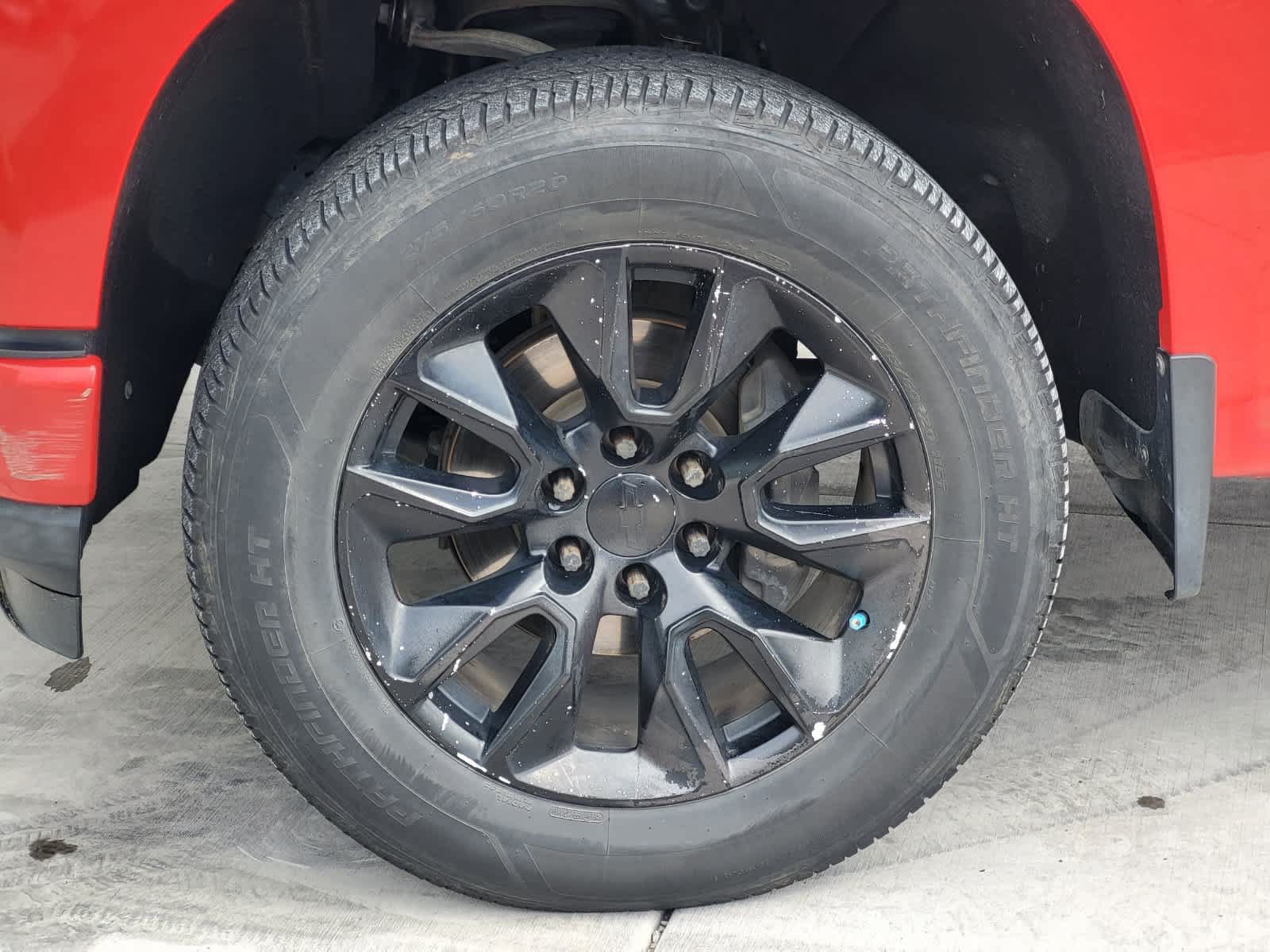 Used 2019 Chevrolet Silverado 1500 Custom w/ Infotainment Package RWD image 10